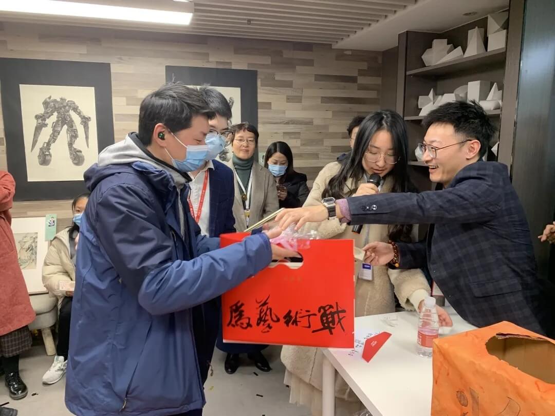 新年第一展，你打卡了嗎？江蘇畫室老師帶你來(lái)打卡！14