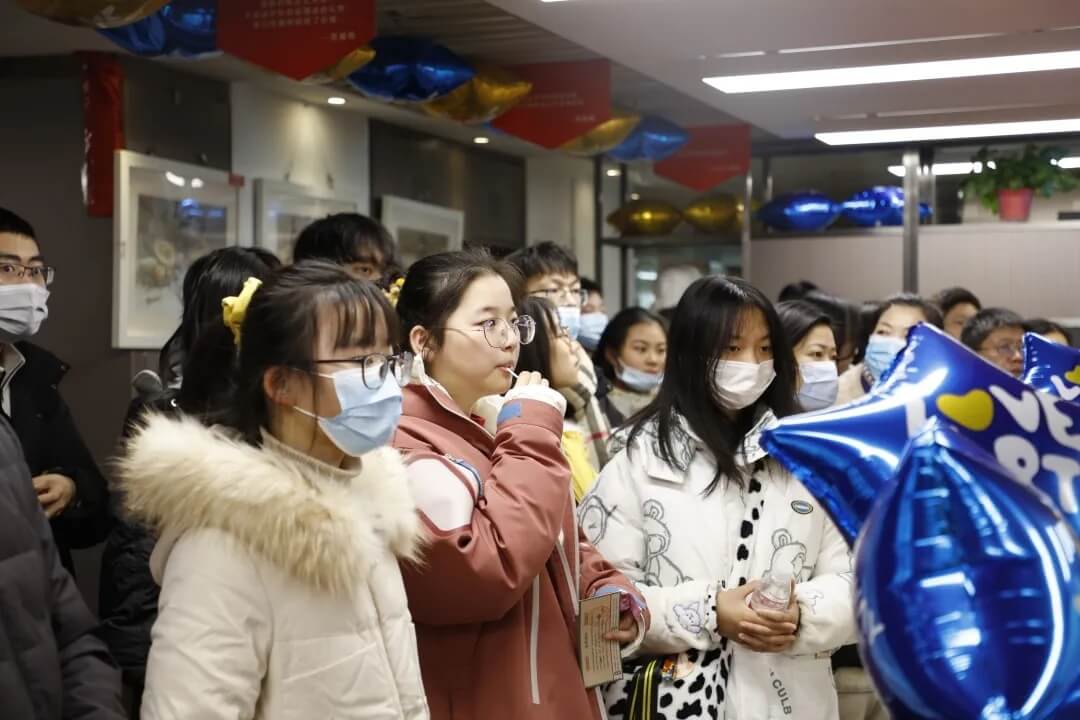新年第一展，你打卡了嗎？江蘇畫室老師帶你來(lái)打卡！26