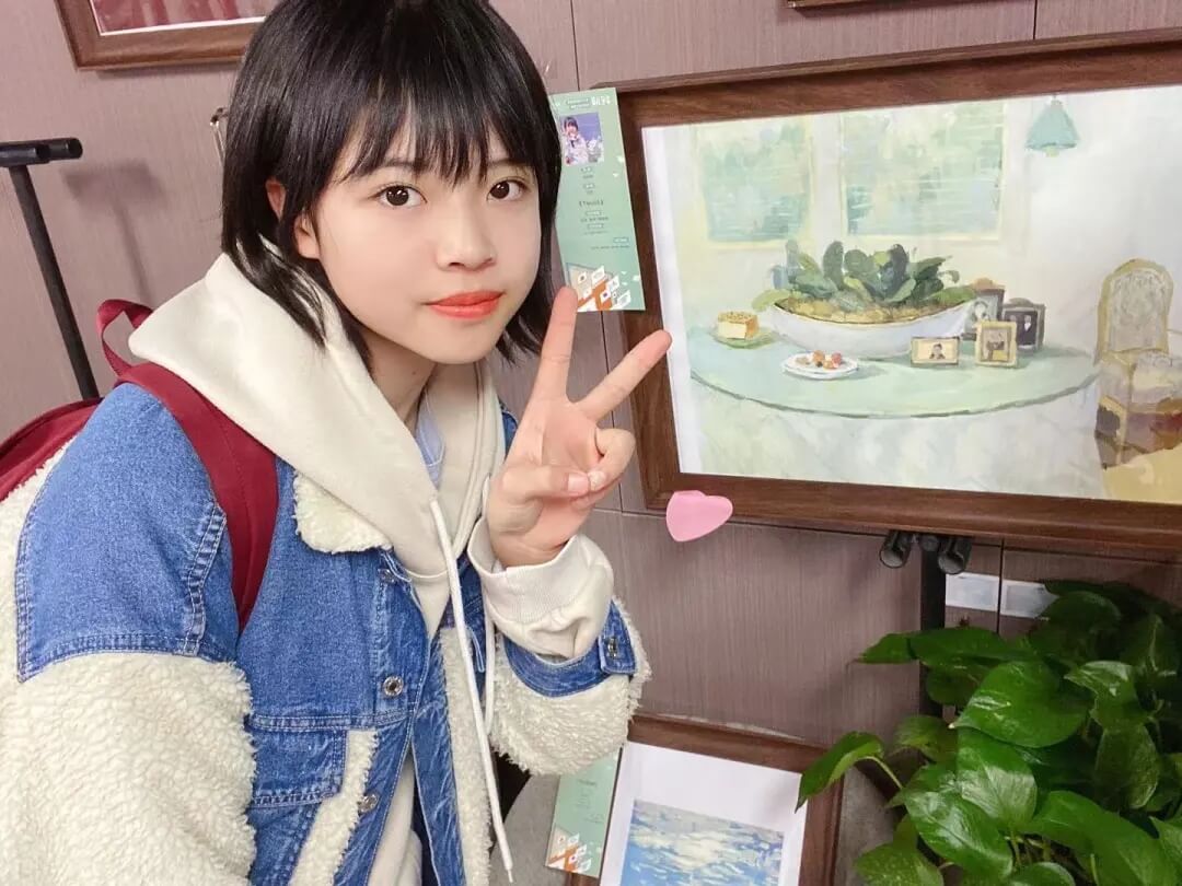 新年第一展，你打卡了嗎？江蘇畫室老師帶你來(lái)打卡！27