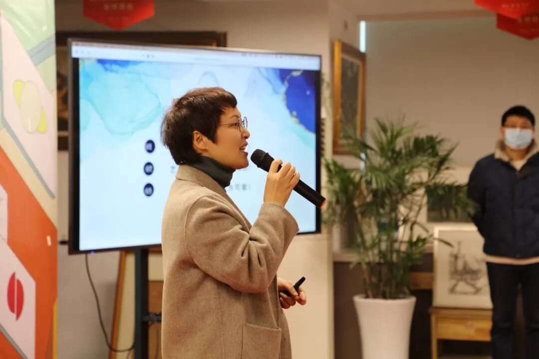 新年第一展，你打卡了嗎？江蘇畫室老師帶你來(lái)打卡！10